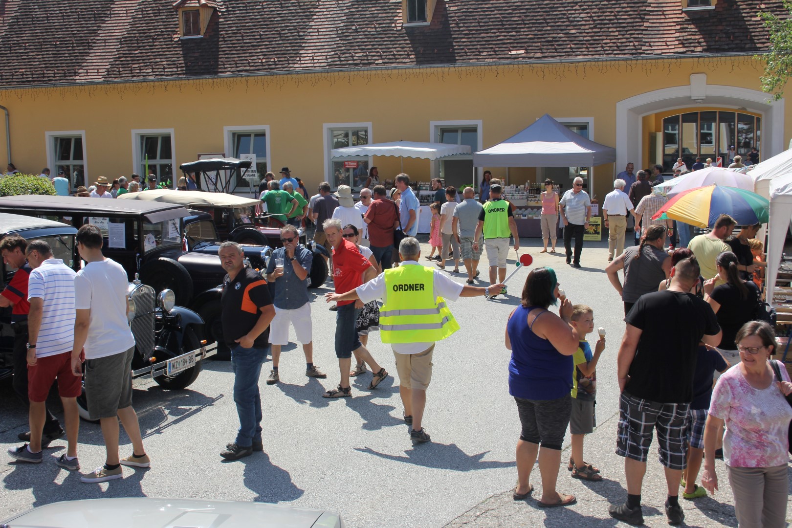 2017-07-09 Oldtimertreffen